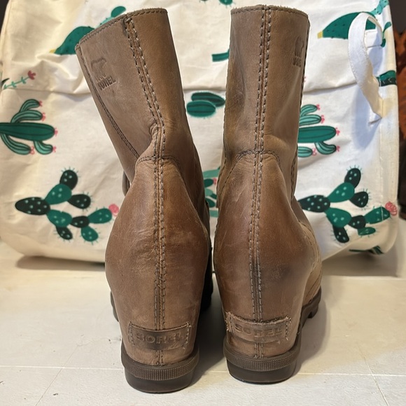 Sorel Joan of Arctic wedge 2 boot - Picture 5 of 8